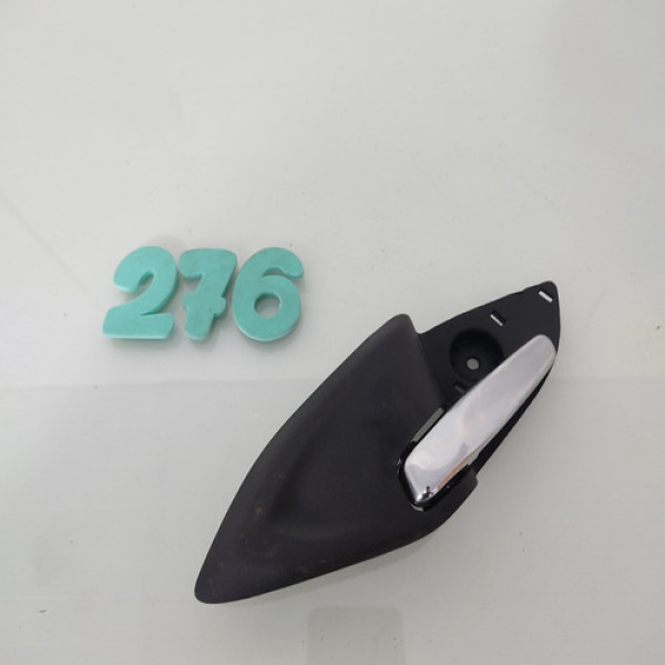 Maçaneta Interna Dianteira Esquerda Gm Onix 