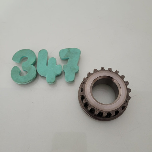 Engrenagem Do Virabrequim Ford Ka 1.0 3cc Cod E3bg6a893ab 