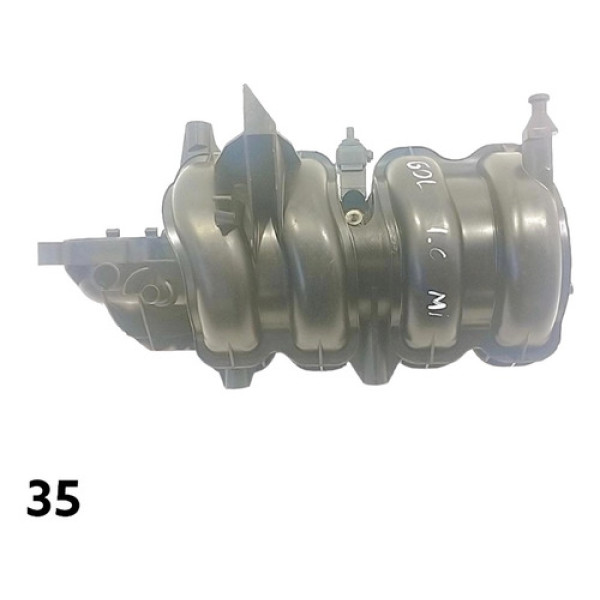 Coletor De Admissão Vw Gol G3 1.0