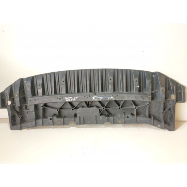 Acabamento Inferior Parachoque Dianteiro Nissan Sentra 2018