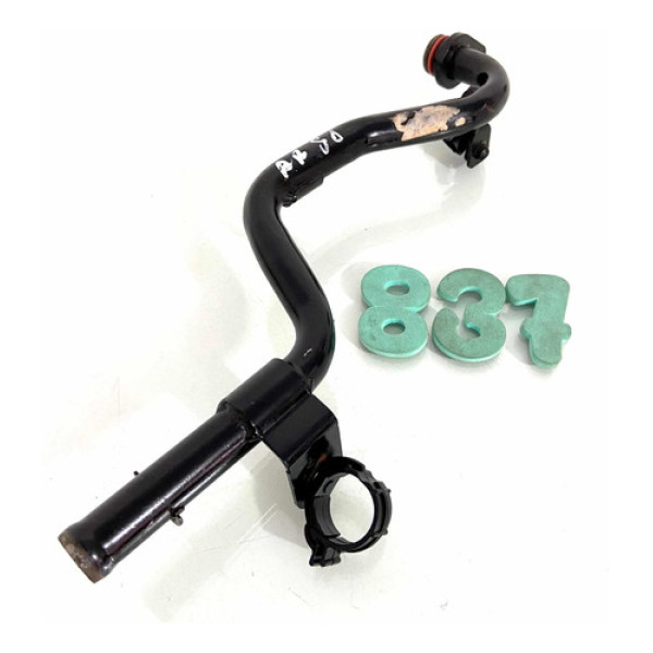 Tubo Rígido De Introdução Fiat Argo 2017/21