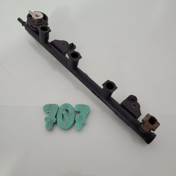 Flauta De Injeção Ford Fiesta Zetec Cod 2n1u9d280db