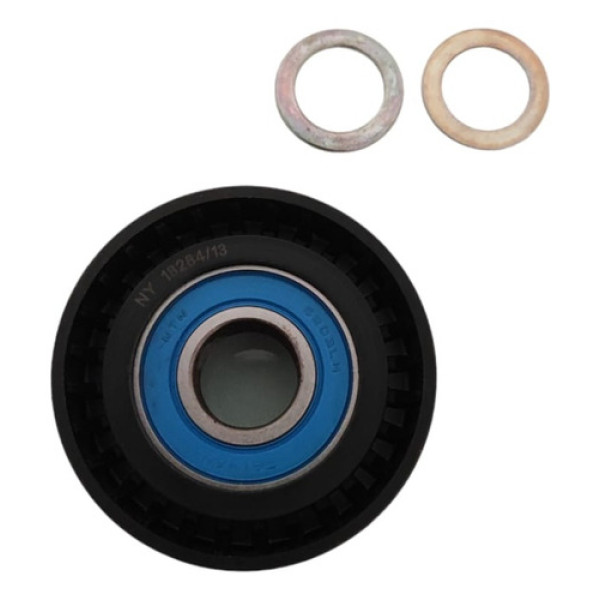 Polia Correia Alternador Peugeot 206 1.6 Cod 1123