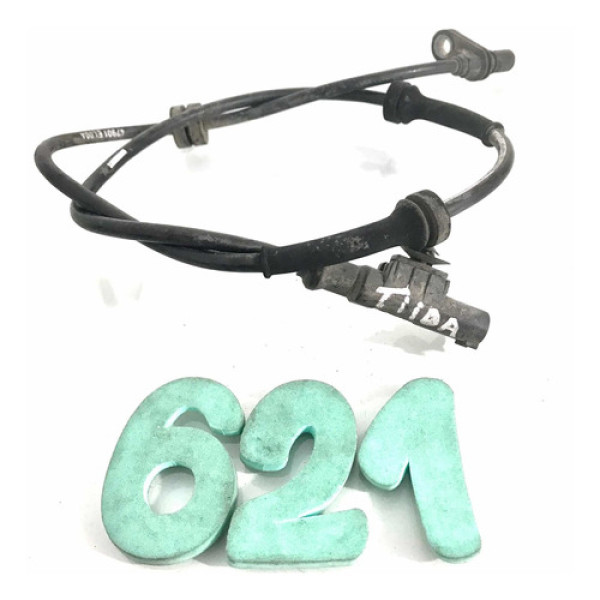 Sensor Abs Traseiro Esquerdo Nissan Tiida - 0265007932