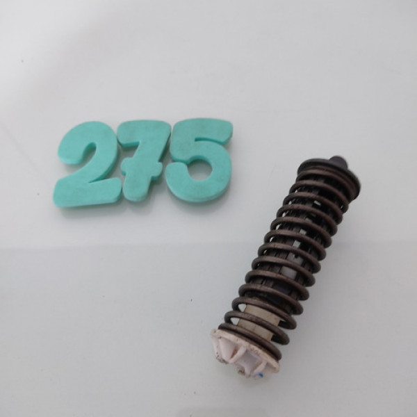 Mola Do Pedal De Embreagem Vw Saveiro G5 