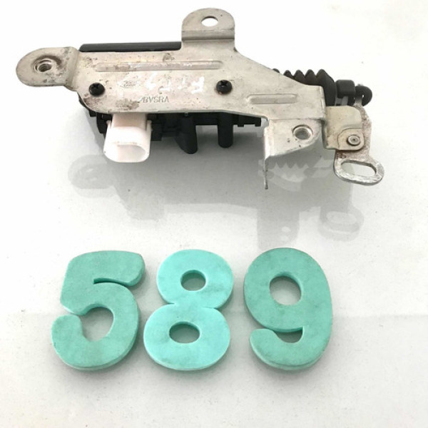 Fechadura Elétrica Porta Malas Ford Fiesta 2008 A 2013
