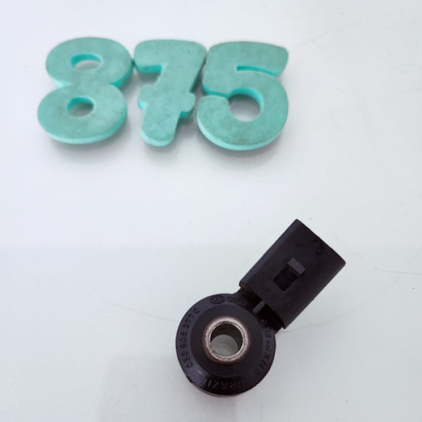 Sensor De Detonação Vw Gol G5 Cod 030905377c Cx 875