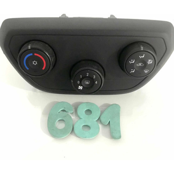 Comando Ar Condicionado Chevrolet Spin 2016 Original