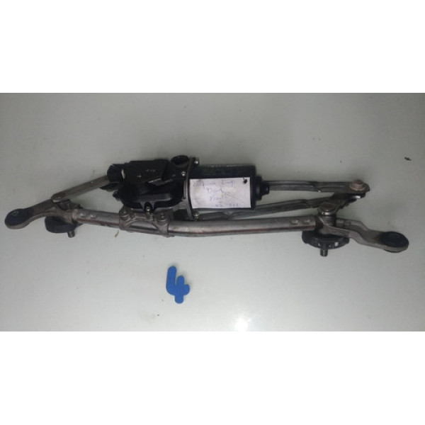 Máquina Limpador Parabrisa Dianteiro Nissan March 