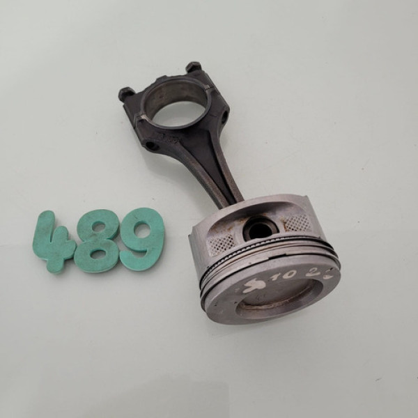 Biela Com Pistão Gm S10 2.2 Cx 489
