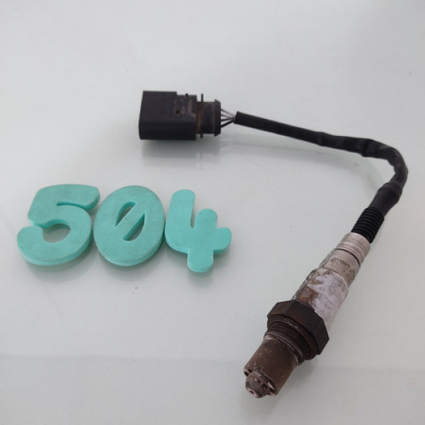 Sonda Lambda Vw Polo Cod 1j0973824