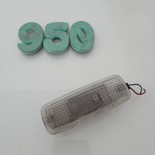 Luz De Cortesia Do Quebra Sol Audi A3 2001 Cx 950