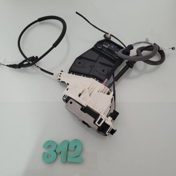 Fechadura Porta Traseira Esquerda Jeep Compass