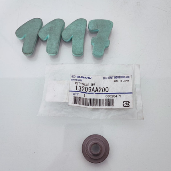 Retentor De Válvula Do Motor Subaru Impreza 2.5  Cx 1117