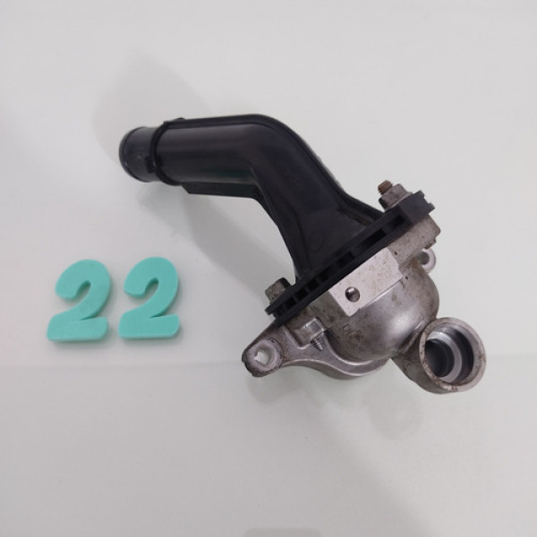 Flange Válvula Termostatica Hyundai Hb20 1.0