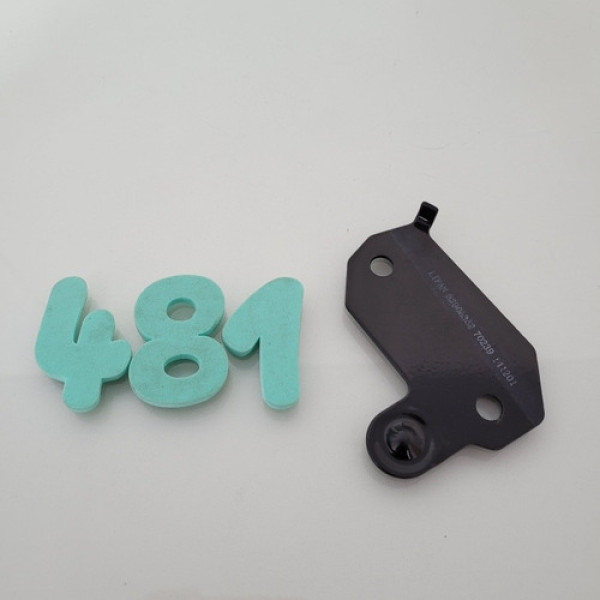 Suporte Barra Estabilizadora Direita Lifan X60 - S2906352