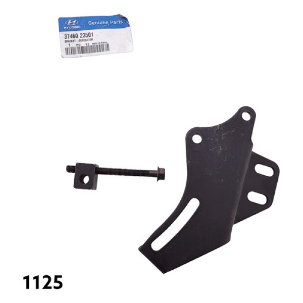 Suporte Do Alternador Hyundai Tucson Cod 3746023501