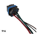 Conector Do Chicote Fiat Freemont
