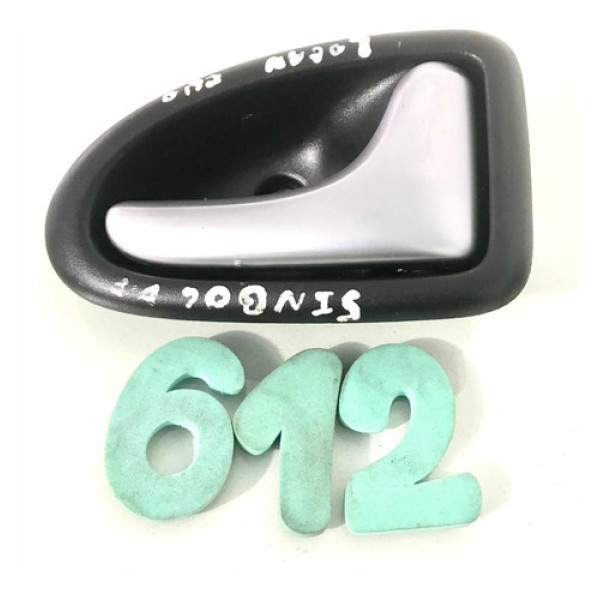 Maçaneta Interna Dianteira Direita Renault Clio Symbol Logan