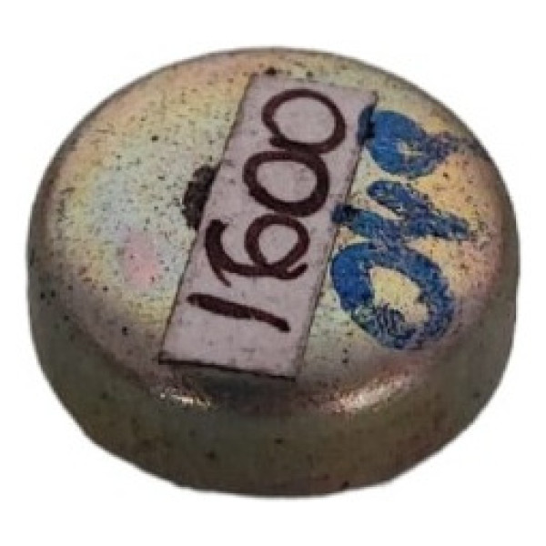 Selo Bloco Motor 16mm Multimarcas Cod Nvr049