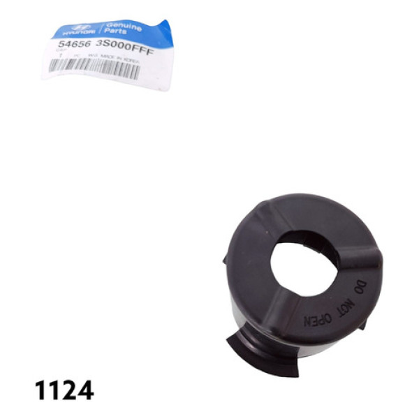 Tampa Do Amortecedor Dianteiro Hyundai Sonata Cod 546563s000