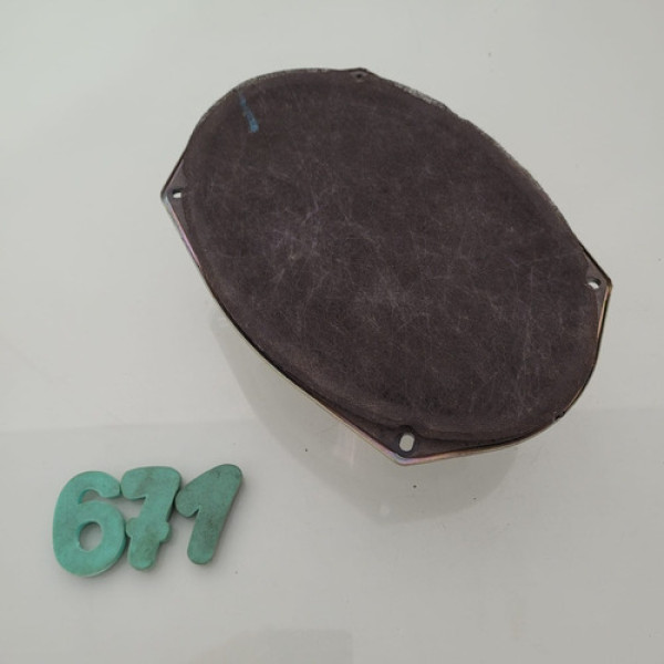 Alto Falante Porta Fiat Freemont Cod 05091019ab