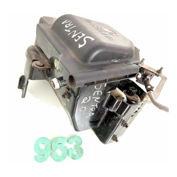 Reservatorio Gasolina Partida Frio Sentra - 07/13 - Cx 953