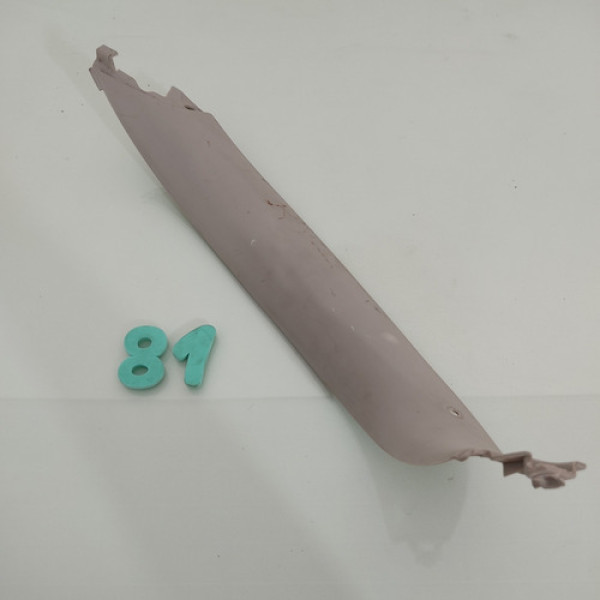 Acabamento Tampa Traseira Lado Direito Peugeot 307 