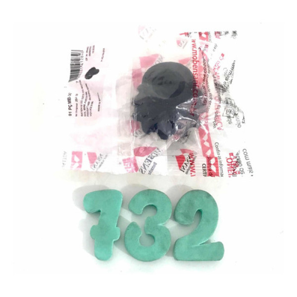 Batente Suporte Motor Vw Voyage/ Parati/ Passat/ Santana