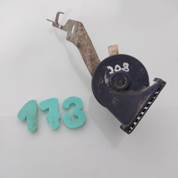 Buzina Original Peugeot 208