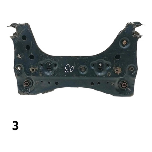 Agregado Da Suspensão Dianteira Nissan Livina 1.8