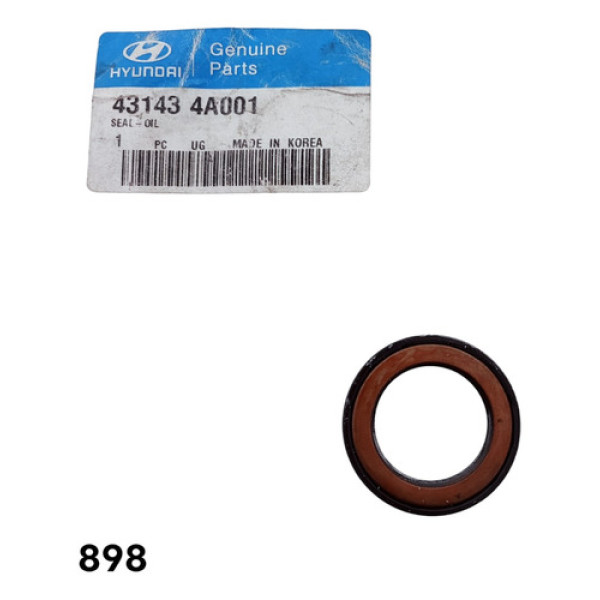 Retentor Do Eixo Piloto Hyundai Hr Cod 431434a001 