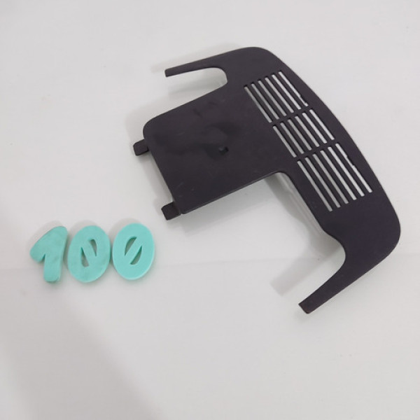 Acabamento Painel Fiat Freemont 