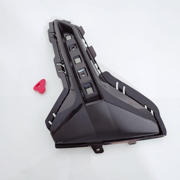 Moldura Parachoque Traseiro Lado Esquerdo Bmw G20 Cx 4