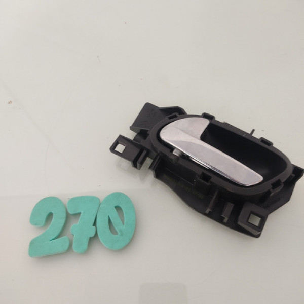 Maçaneta Interna Traseira Esquerda Citroen C4 Picasso 