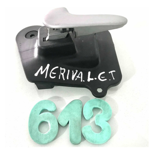 Maçaneta Interna Traseiro Esquerdo Gm Meriva