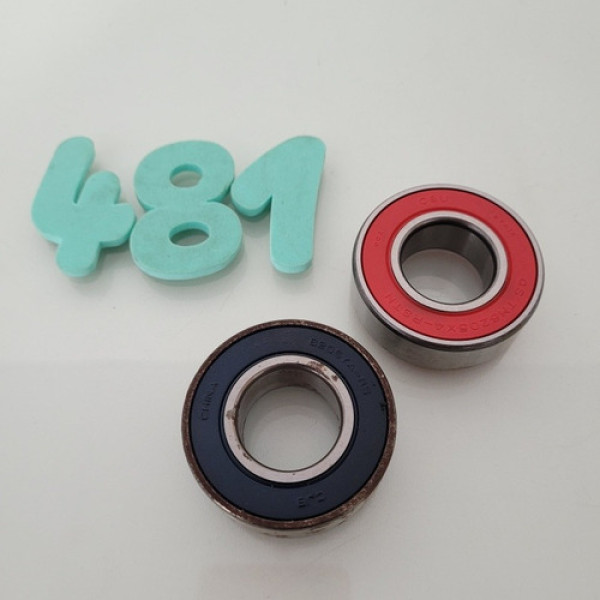 Rolamento Do Eixo De Entrada Dianteiro Lifan X60 