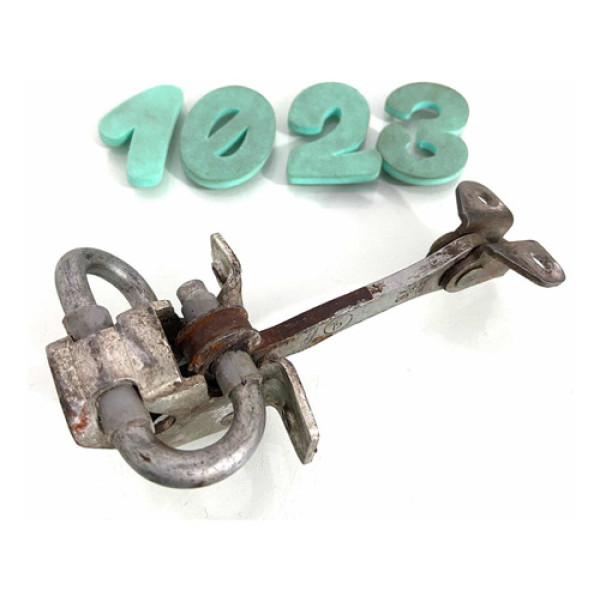 Limitador Porta Traseiro Esquerdo Fiat Palio - Cx 1023