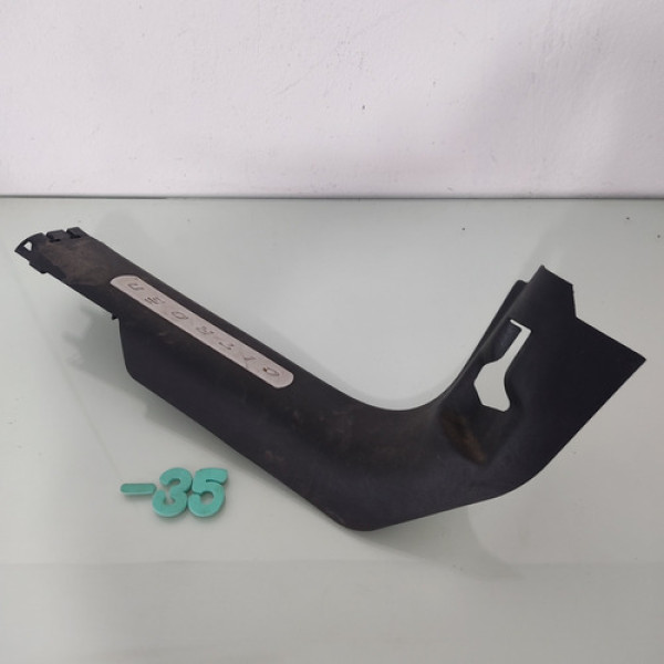 Acabamento Soleira Dianteira Esquerdo Citroen C3 Picasso 