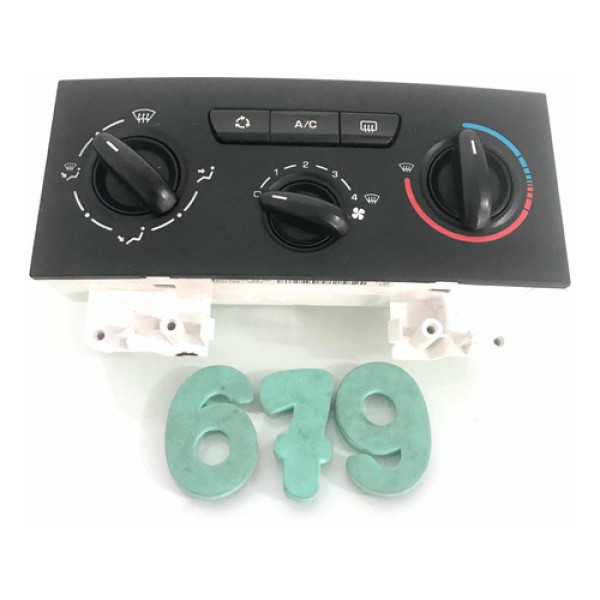 Comando Controle Ar Condicionado Citroen C4 / Peugeot 307