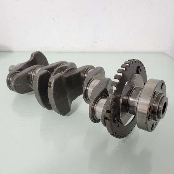 Eixo Virabrequim Renault Duster 1.6