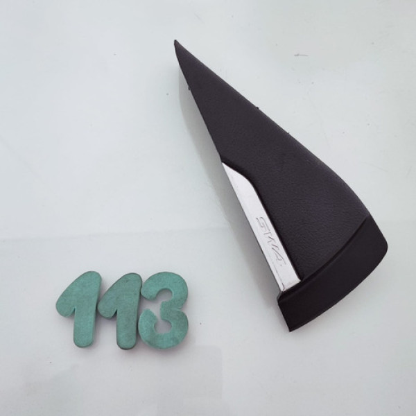 Acabamento Forro De Porta Tras. Dir. Toyota Hilux Sw4 Cx 113