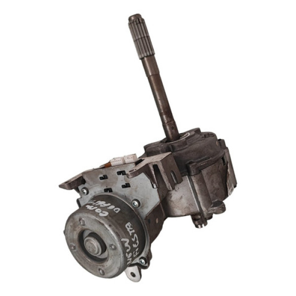 Coluna Direção C/defeito Ford New Fiesta