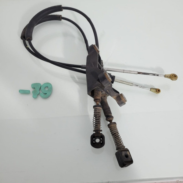 Par Cabo De Marcha Vw Gol G5 Sc -79