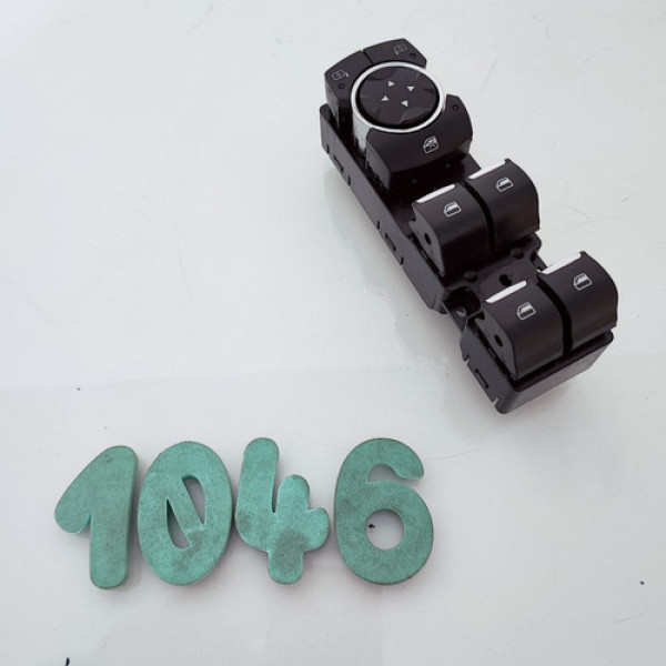 Comando Vidro Elétrico Ford Ecosport 2015  Cx 1046