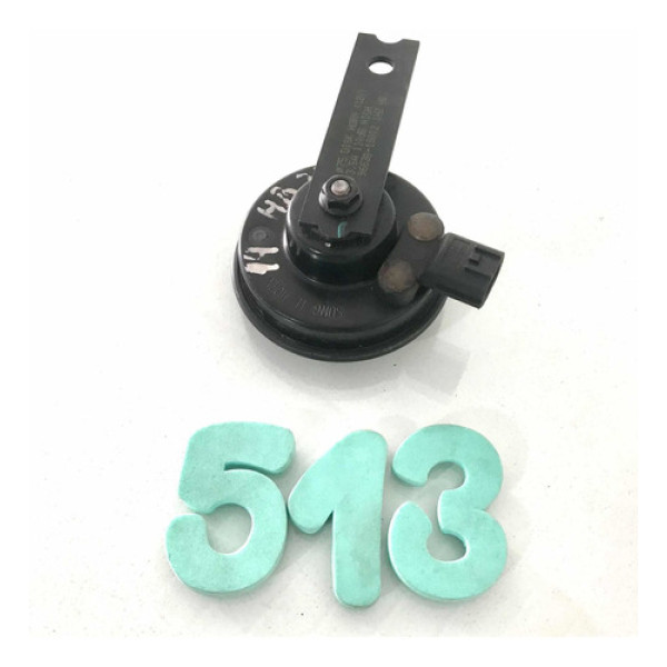 Buzina De Alarme Hyundai Hb20 2014