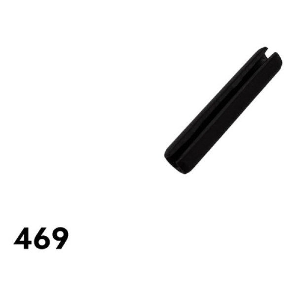 Pino Da Trava Do Garfo Do Câmbio Hyundai Hr Cod 4384239000