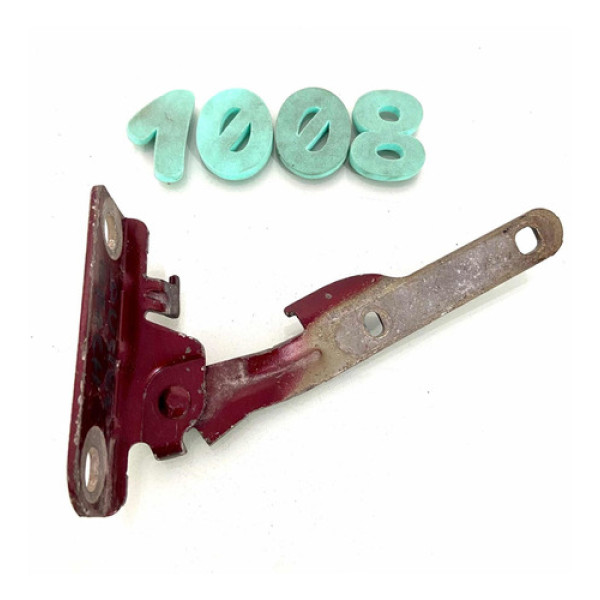 Dobradiça Capô Lado Direito Renault Duster - Cx 1008