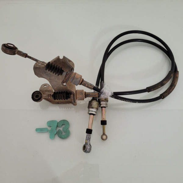 Cabo Alavanca De Marcha Fiat Strada Sc -73