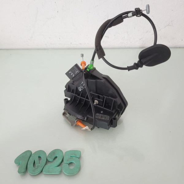 Fechadura Porta Traseira Esquerda Ford Ecosport 2020 Cx 1025